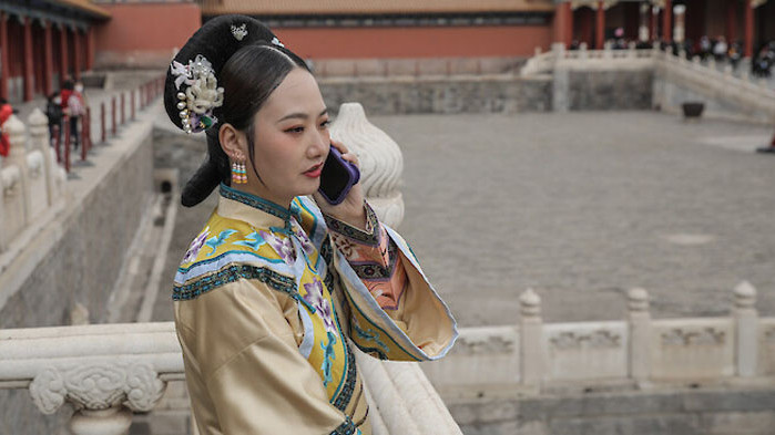 През 2020 г. населението на Китай се е увеличило с